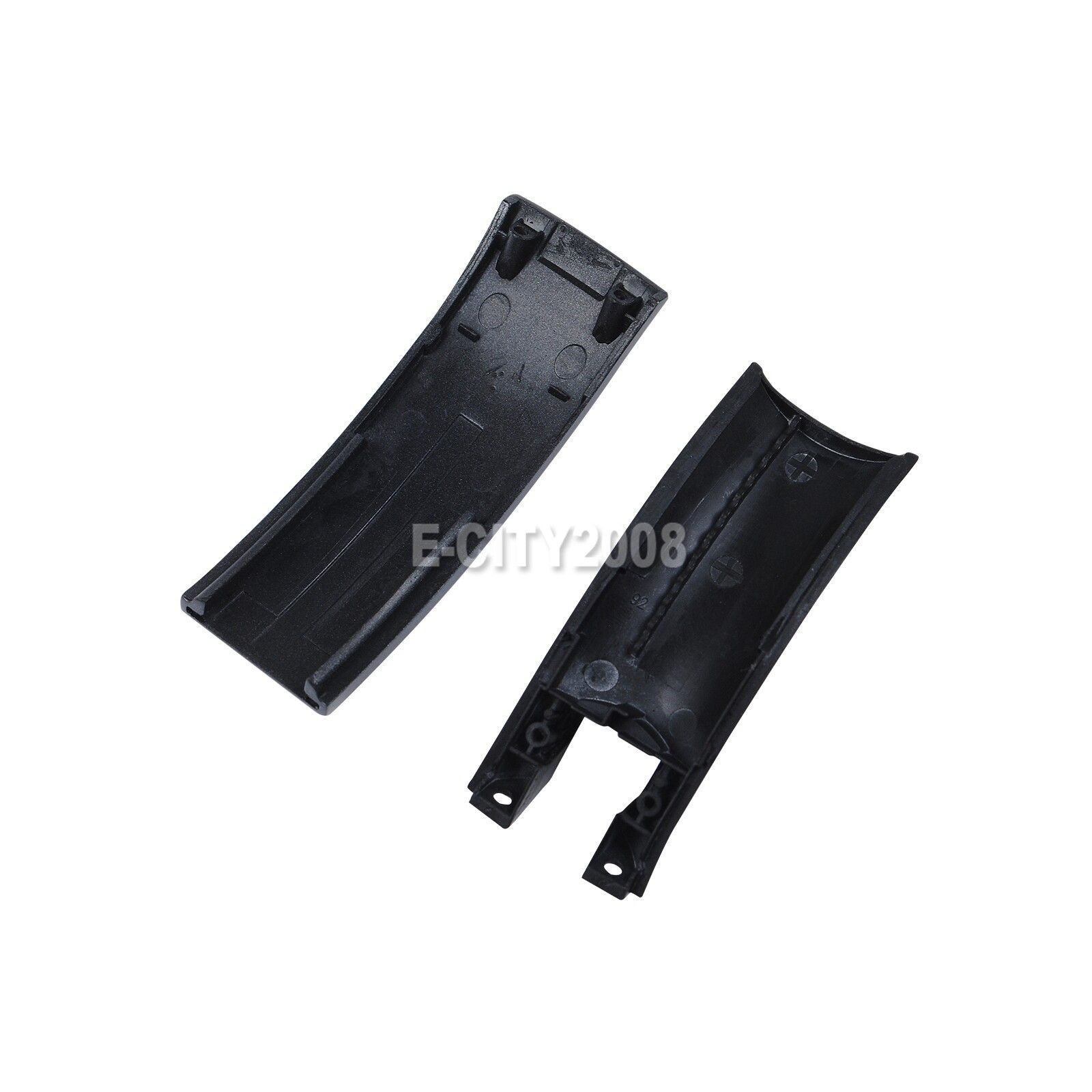 Sliding Rail Inner and Outer Shell for SONY MDR-1000X WH-1000XM2 Black