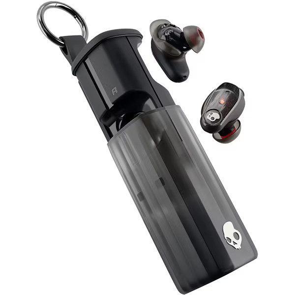 Skullcandy Method 360 Wireless Bluetooth Earbuds True Black S2MTW-T740 R87240637