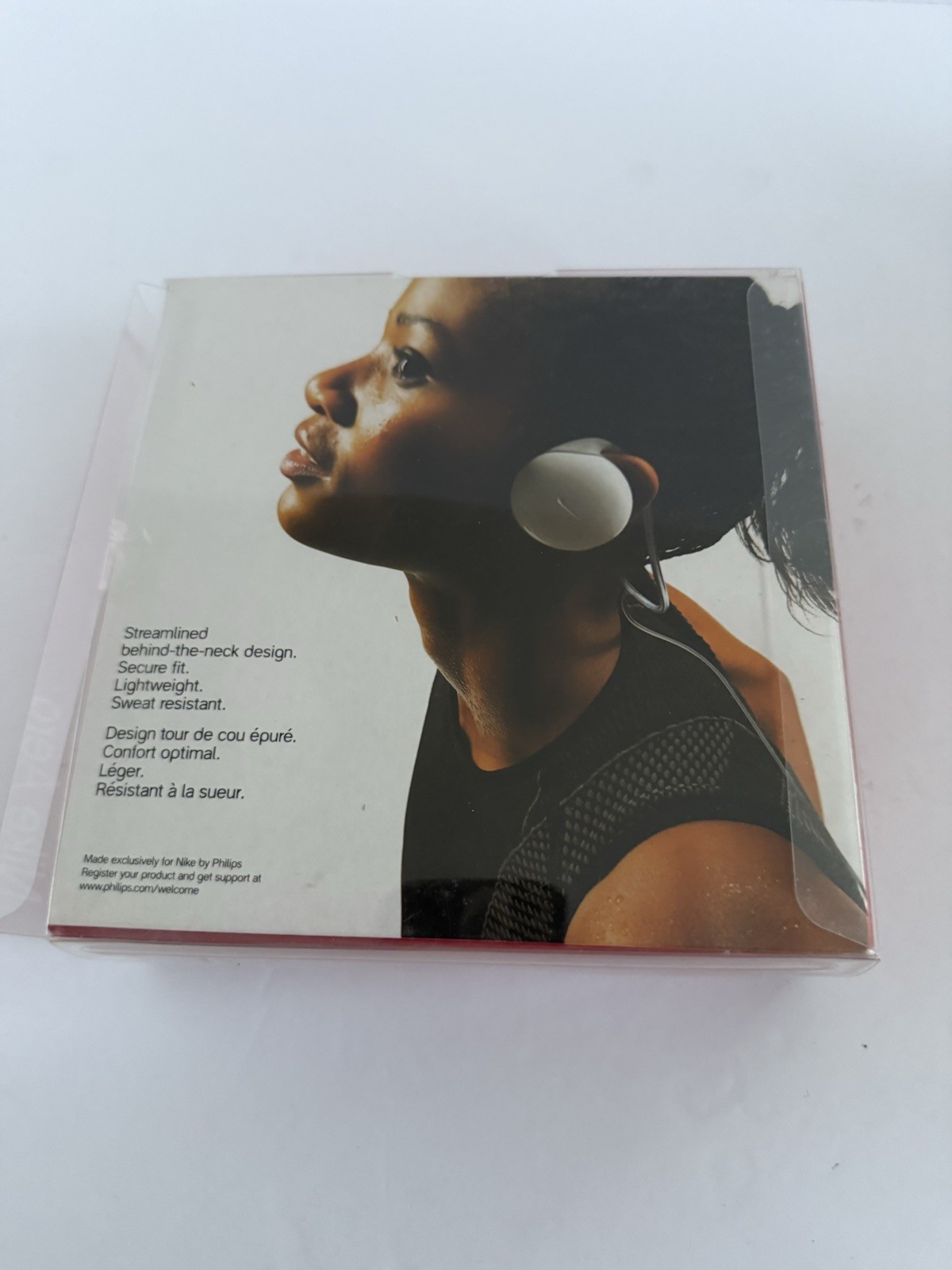 Nike Aero Sport Headphones Open Box Never Used