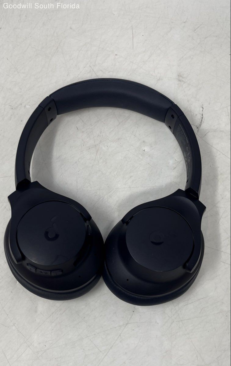 Anker Soundcore Q20i A3004 Noise Cancelling Wireless Over The Ear Headphones