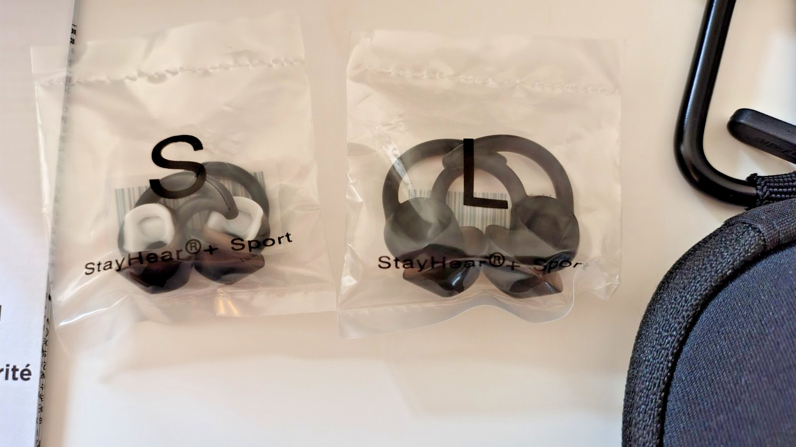 BOSE SoundSport Wireless Headphones BOX ONLY+accessor