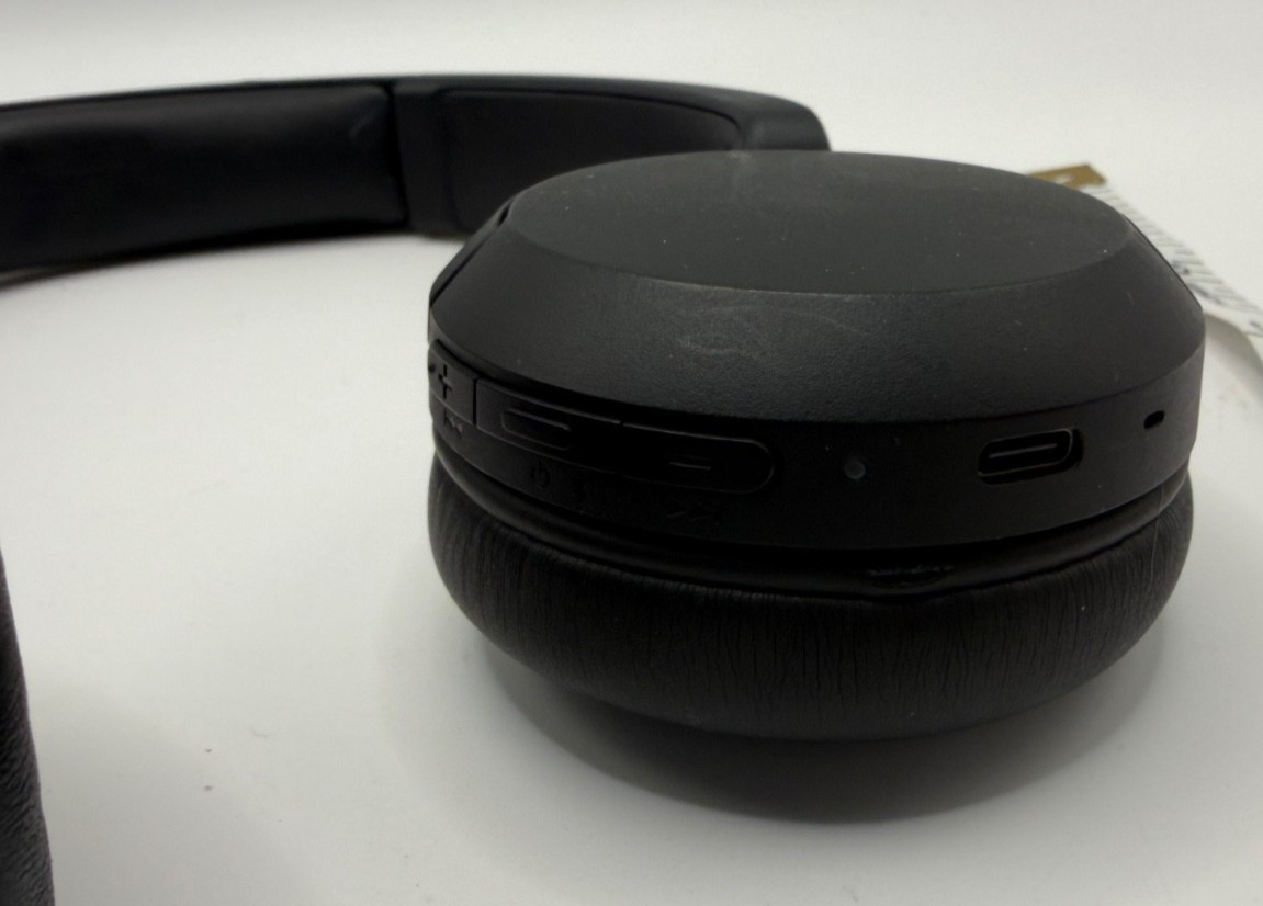 Sony WH-CH720N Wireless Bluetooth Over Ear Headphones 360 Reality Audio – Black