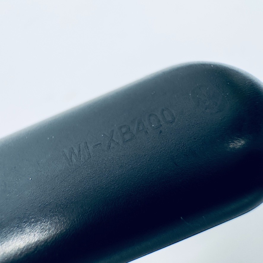 SONY Original WI-XB400 Extra Bass Wireless Bluetooth Headphones WIXB400 Black
