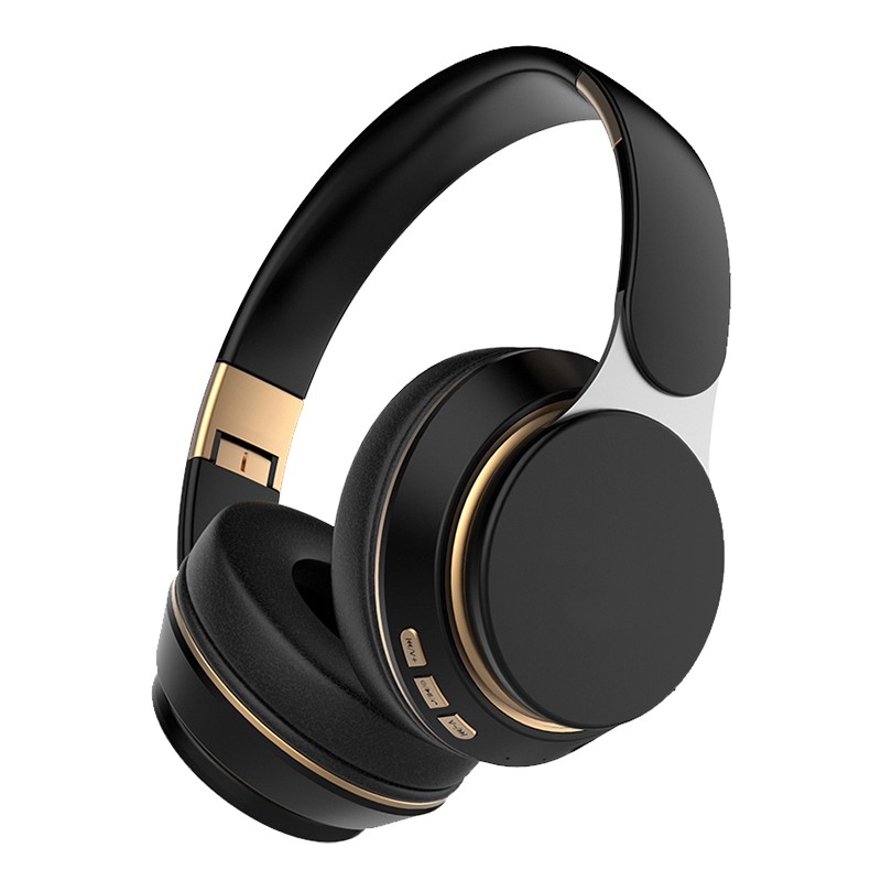 X Bass stereo Headphones Bluetooth 5.0 Wireless Over-Ear with Xbass 400mAh