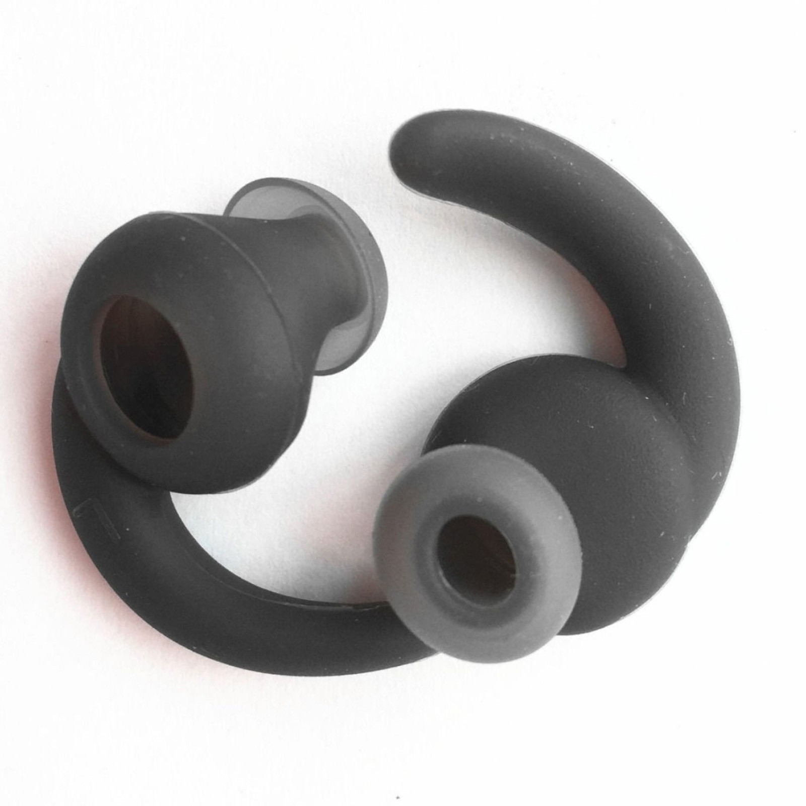 3 Pair Silicone Eartips Earbuds For JBL Synchros Reflect BT & Mini BT Earphone