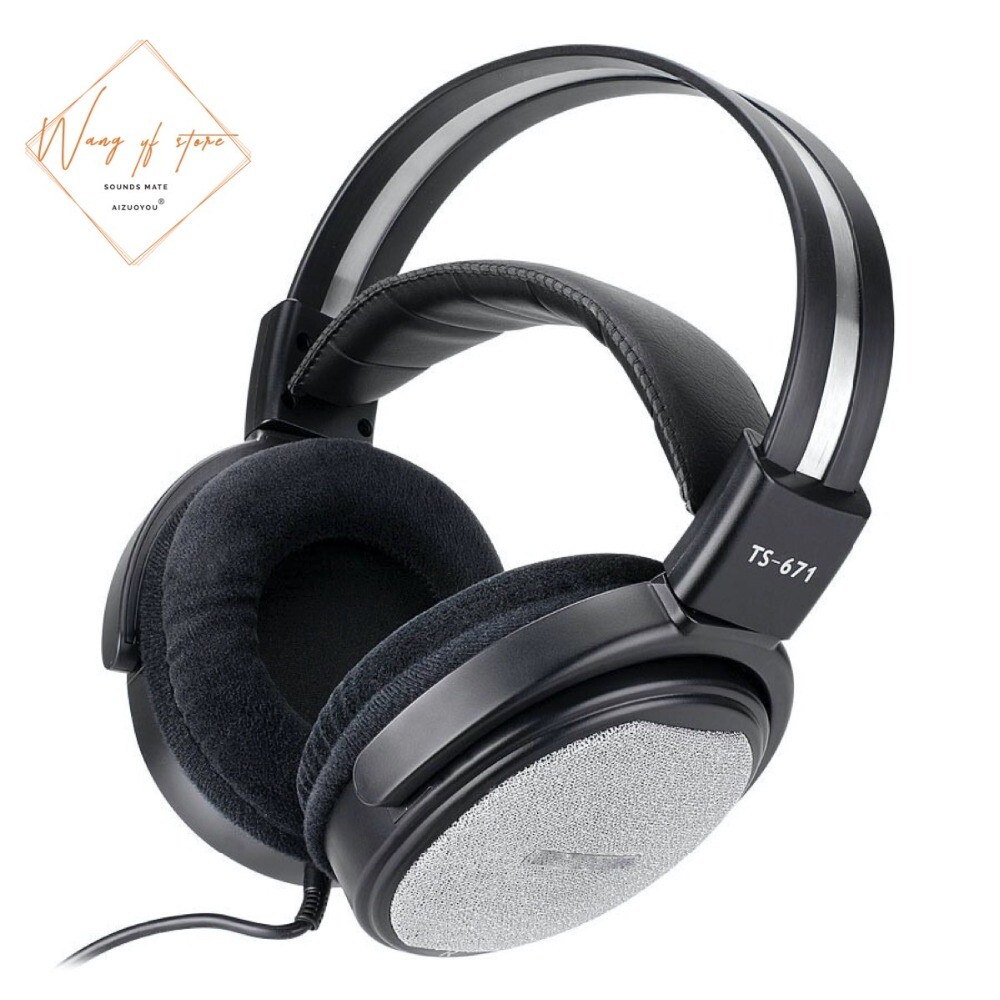 Super Thick Soft Memory Foam Ear Pads Cushion For Takstar TS-671 Headphone