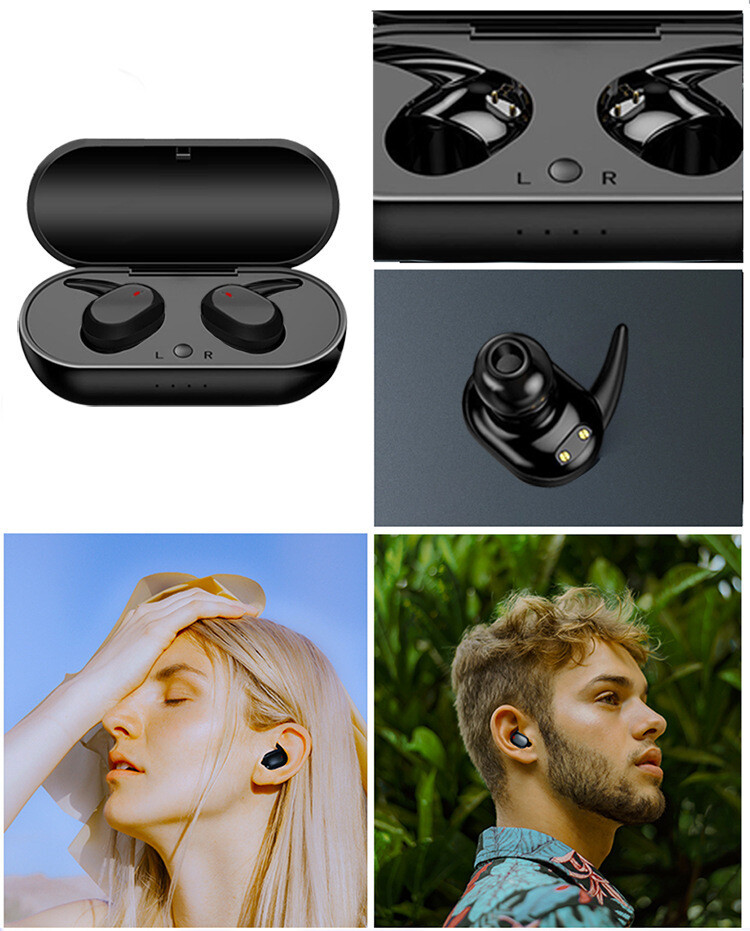 New Mini Wireless Earphones