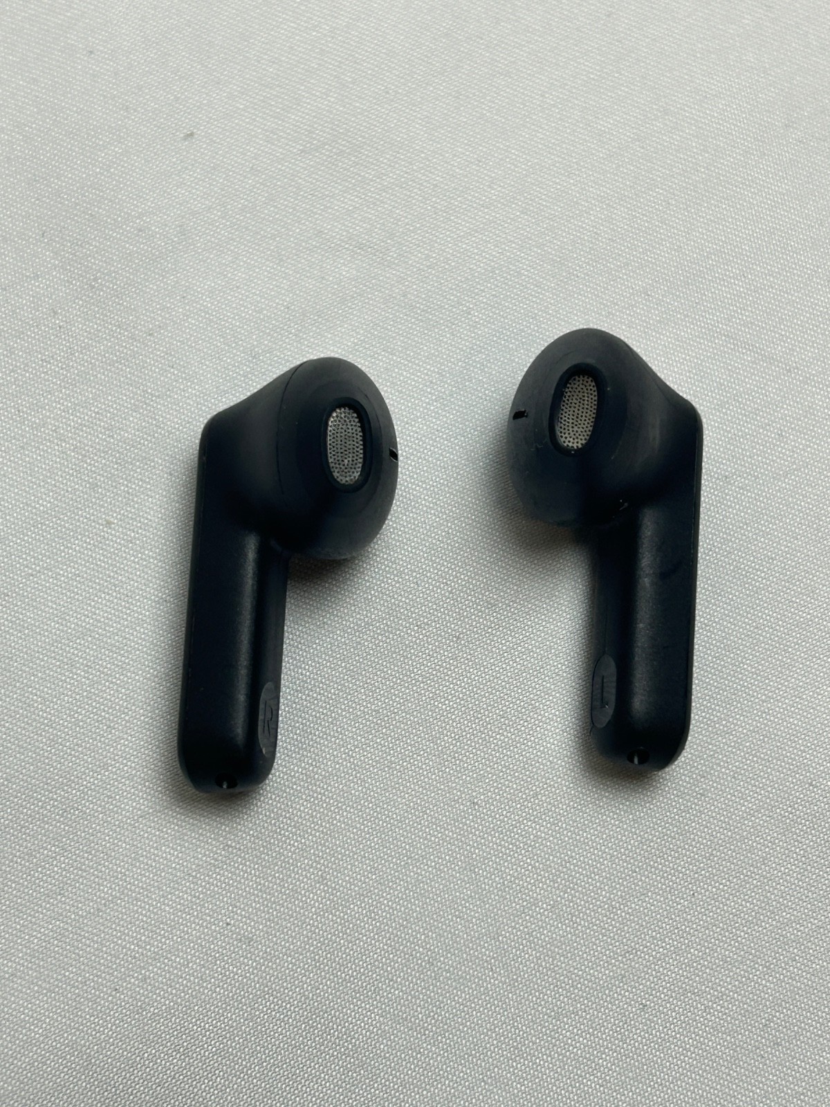 JBL Tune Flex True Wireless Active Noise Cancelling in-Ear Earbuds – Black