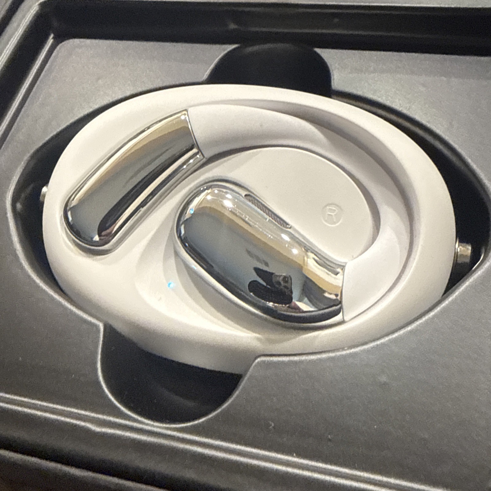 A60 Open-Back Headphone, Translation Earbuds Bluetooth True Wireless 50 mAH 7hrs