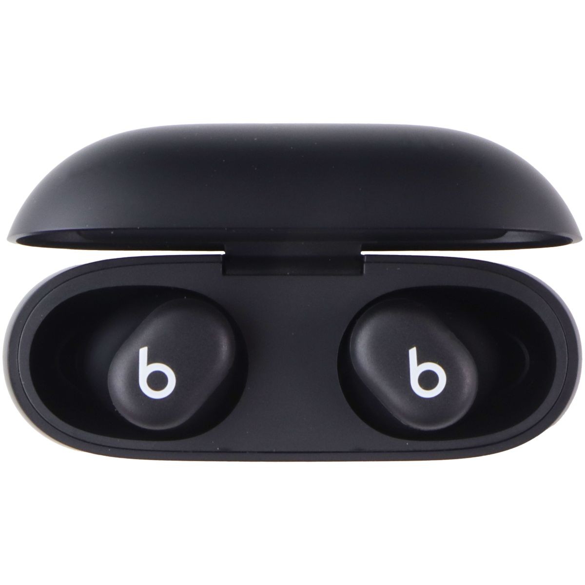 Beats Solo Buds Wireless Bluetooth Earbuds and Case – Black (MUVW3LL/A)