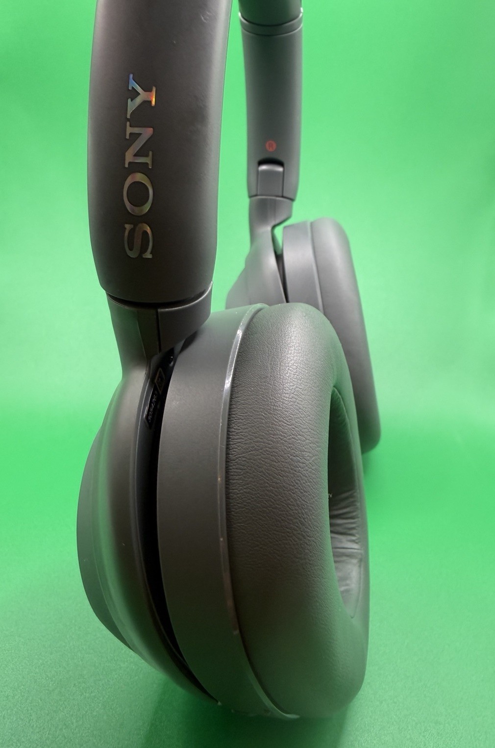 SONY ULT WEAR WH-ULT900N Wireless Noise Canceling Bluetooth Headphones – Gray-F4