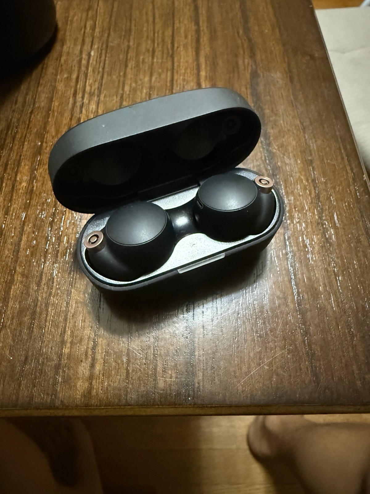 Sony WF-1000XM4 Wireless Earbuds (with Charging Case)