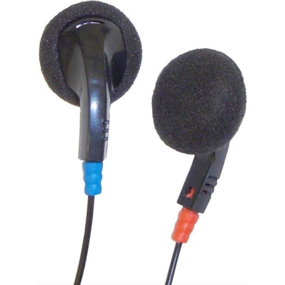 Ergoguys Llc 8KIT-00JS75-BOXED Avid Products Js-75 3.5mm 6 Ft Ear Buds