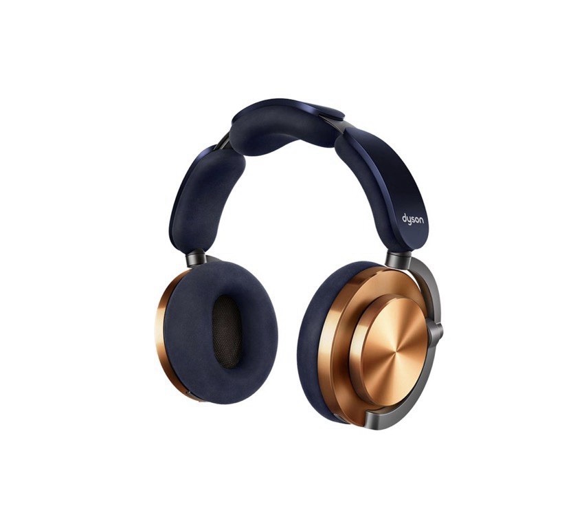 Dyson Ontrac Bluetooth Headphones, Noise Cancelling, CNC Copper NEW Sealed