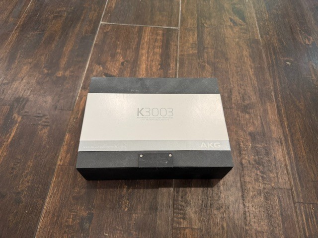 AKG K3003 Reference Earphones