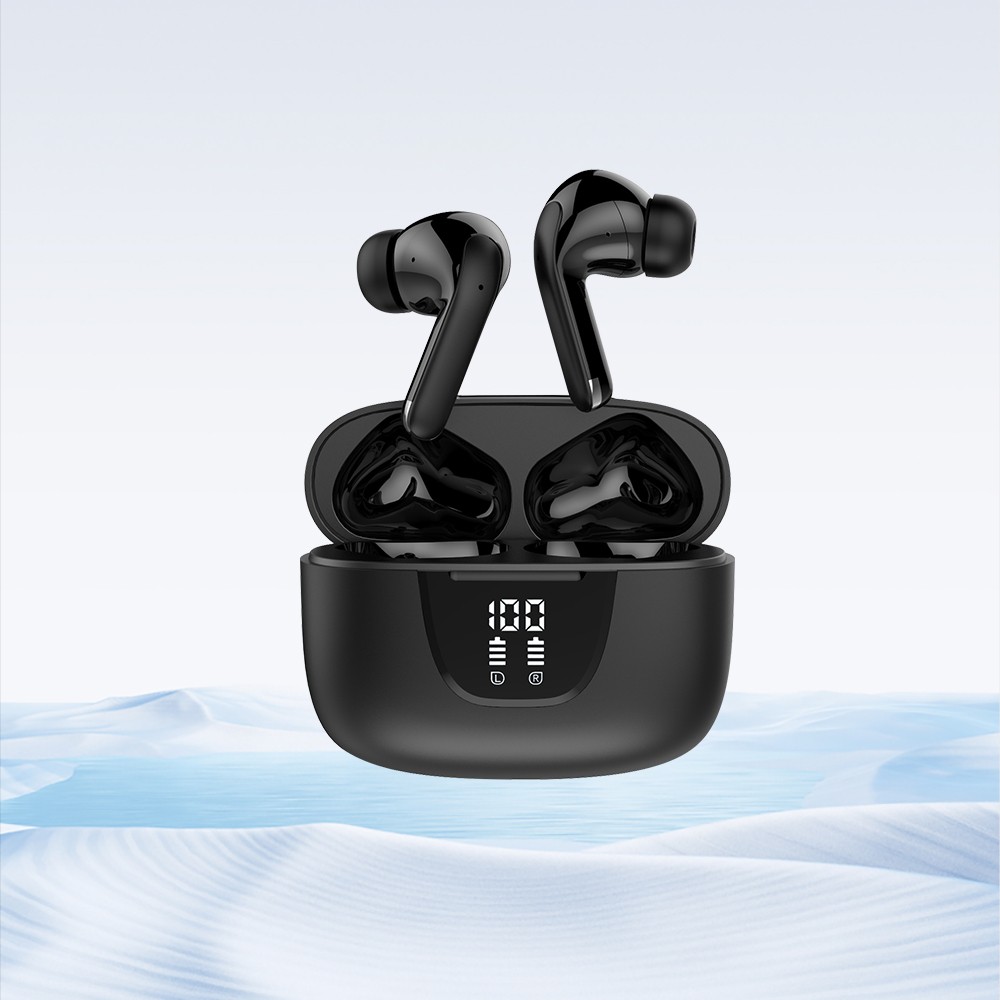 2026 Wireless Bluetooth 5.4 Earbuds Headphones For iPhone Samsung Galaxy Android
