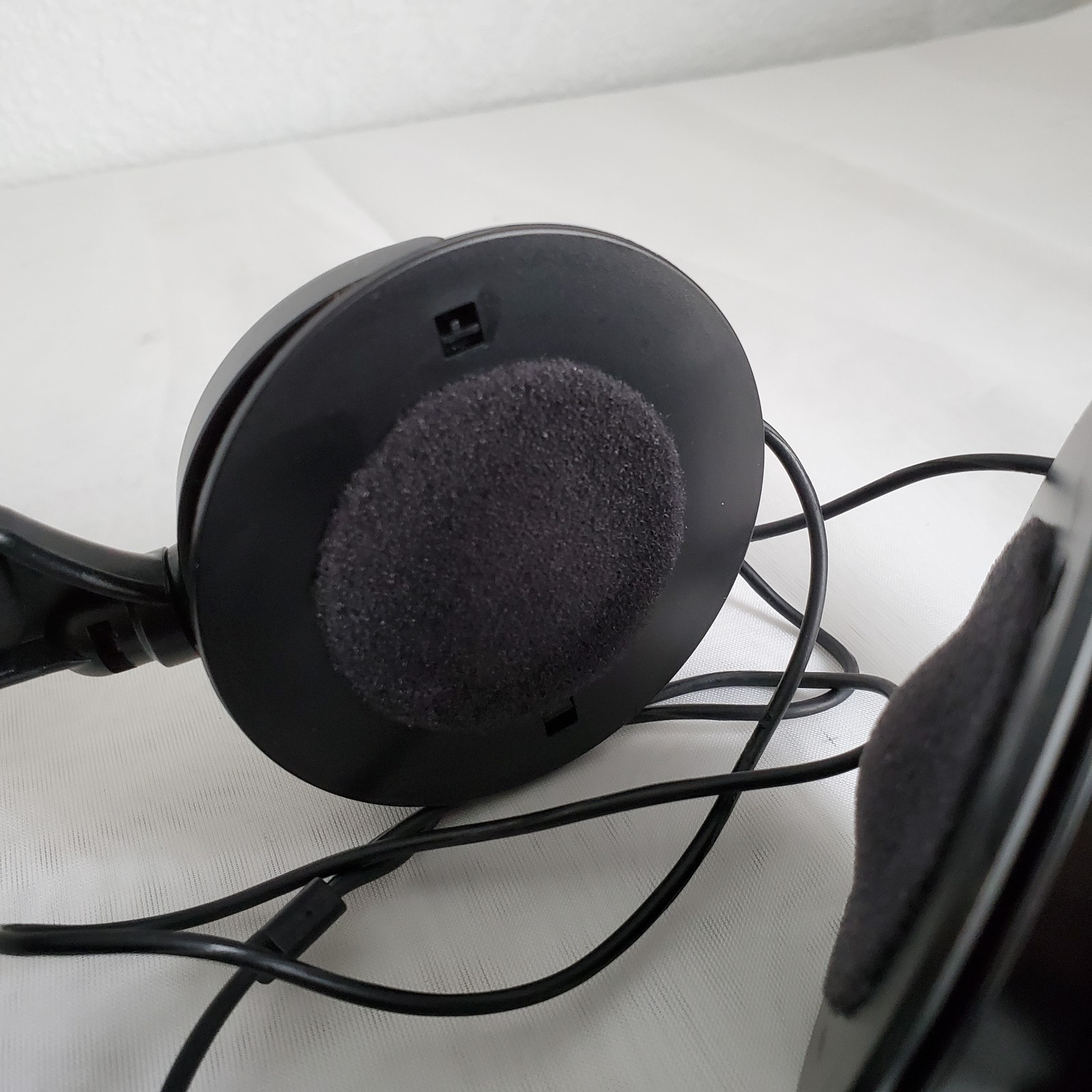 Panasonic RP-HT202 Headphones Tested Working Neo The Matrix Prop