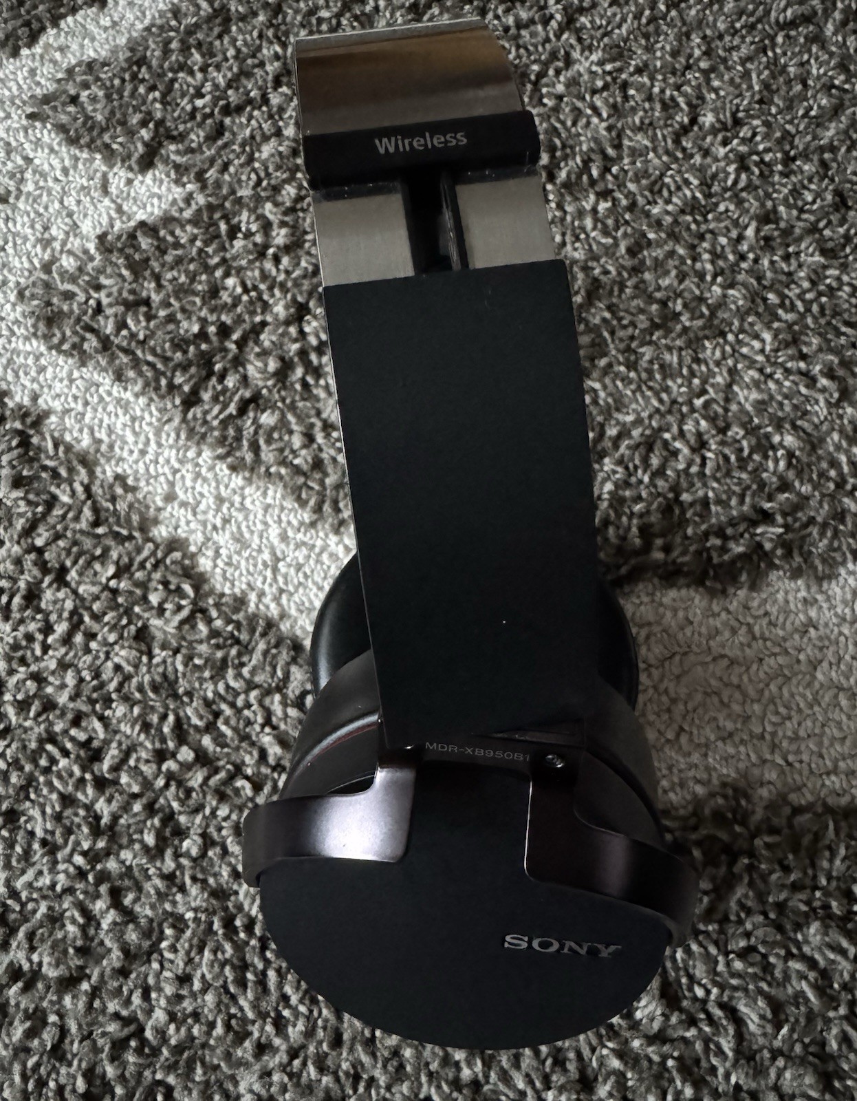 Sony mdr xb950b1