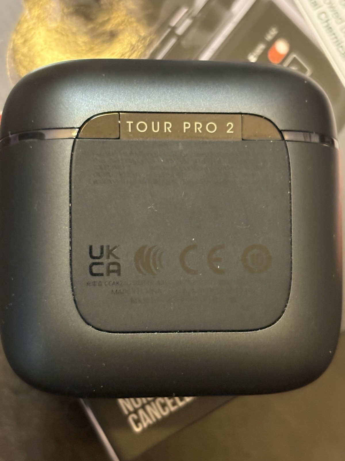 JBL Pro Tour 2 Ear Buds