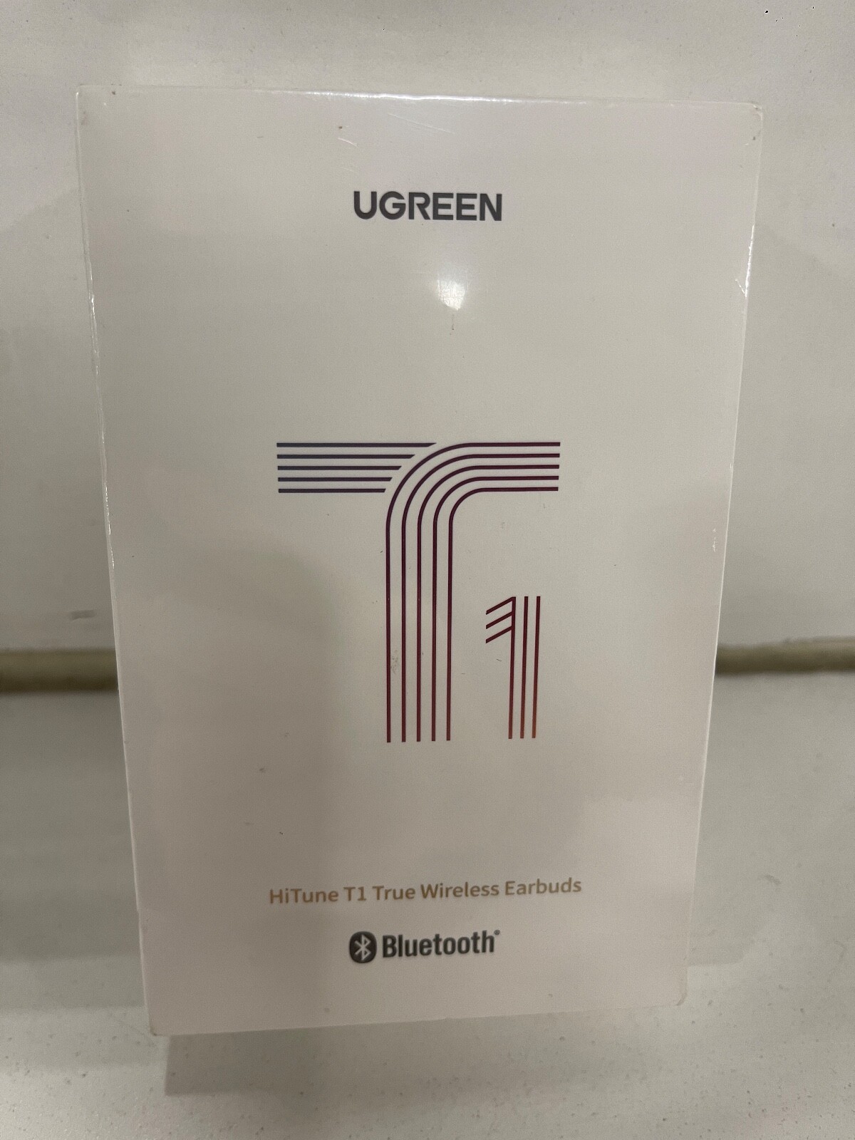 UGREEN HiTune T1 Wireless Earbuds with 4 Microphones- Black