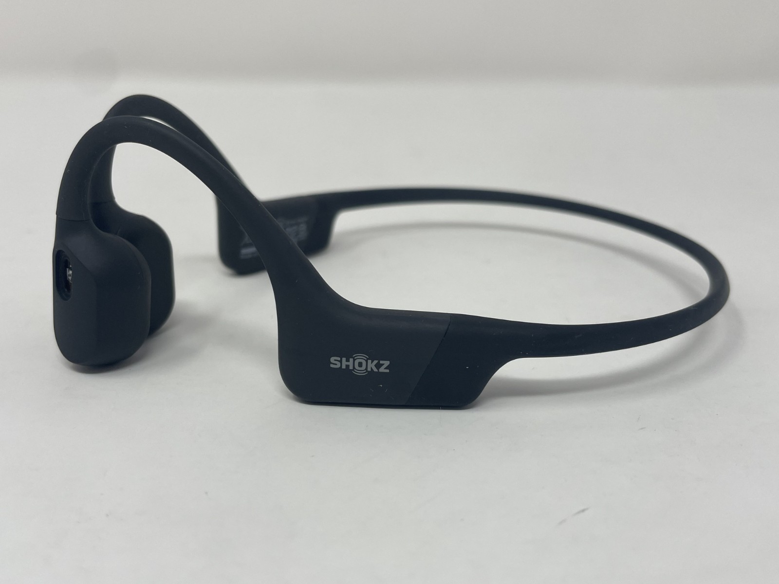 Shokz OpenRun Pro S803 Black Open-Ear Bluetooth Wireless Conduction Headphones