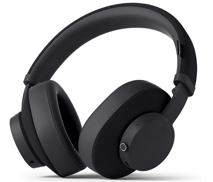 UrbanEars Pampas Over-Ear Wireless Bluetooth Headphohones headset Black 1001885