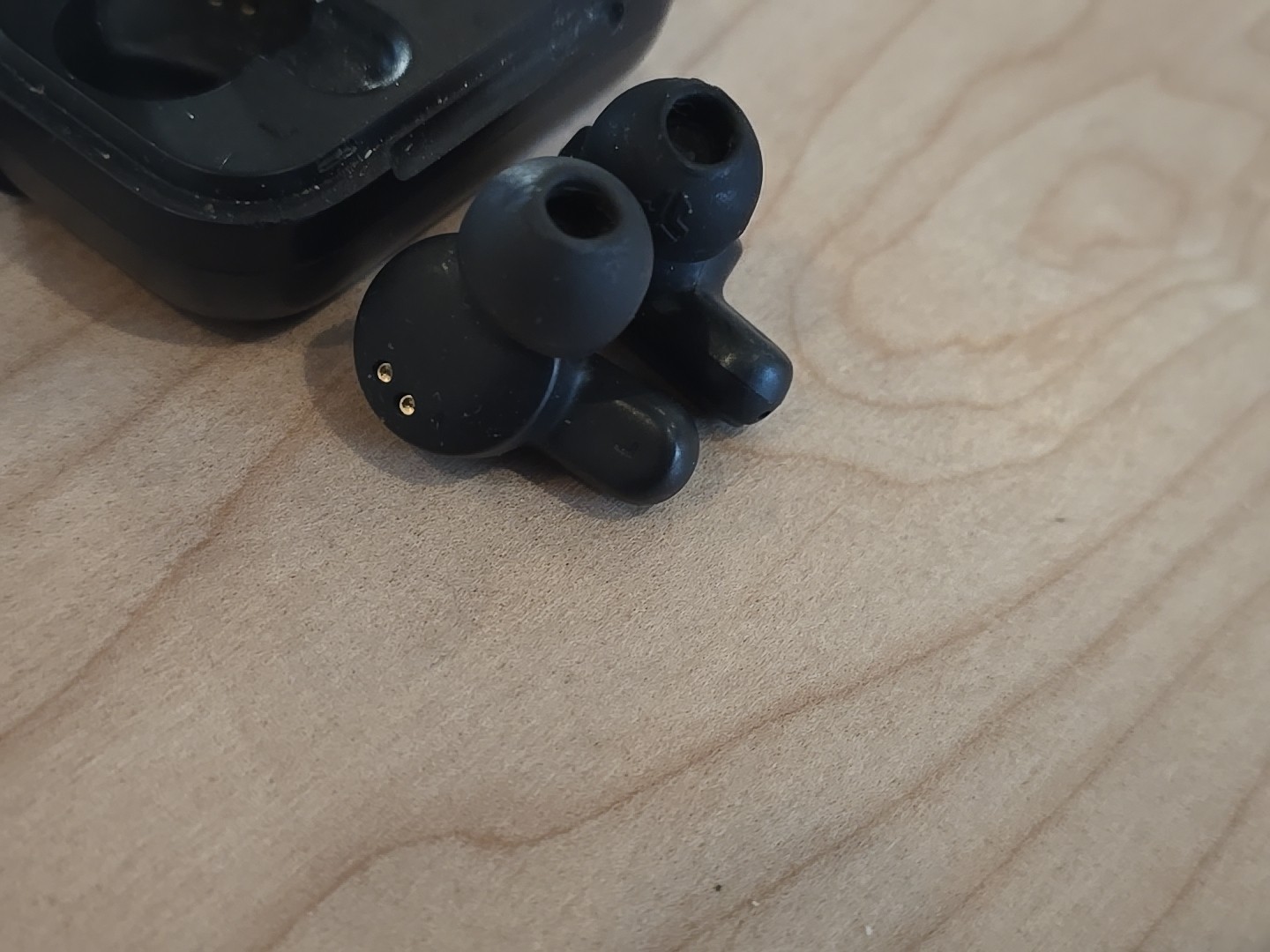 Skullcandy Dime True Wireless In-Ear Earbud – True Black (S2DMW-P740)