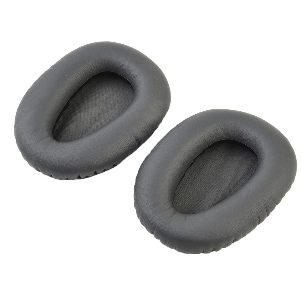 Protein Leather Ear Pads Cover Cushion For Sony MDR-ZX770BN/780DC Headphones Kit