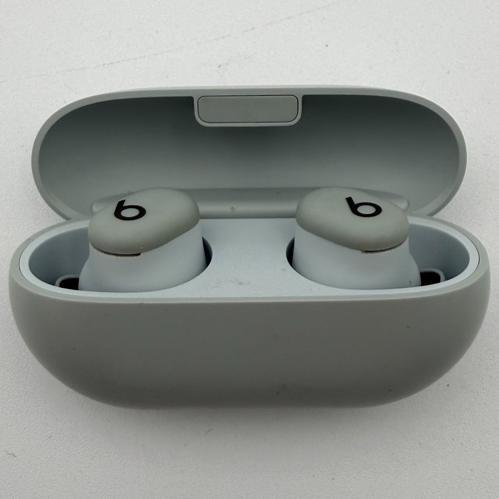 Beats Solo Buds A3152 Wireless Bluetooth In-Ear Earbuds USB-C – Storm gray