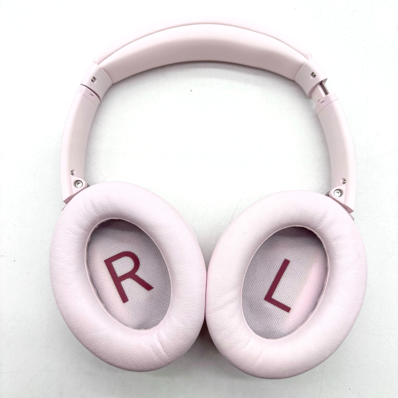 Bose Quietcomfort Wireless Noise Cancelling Headphones – Petal Pink