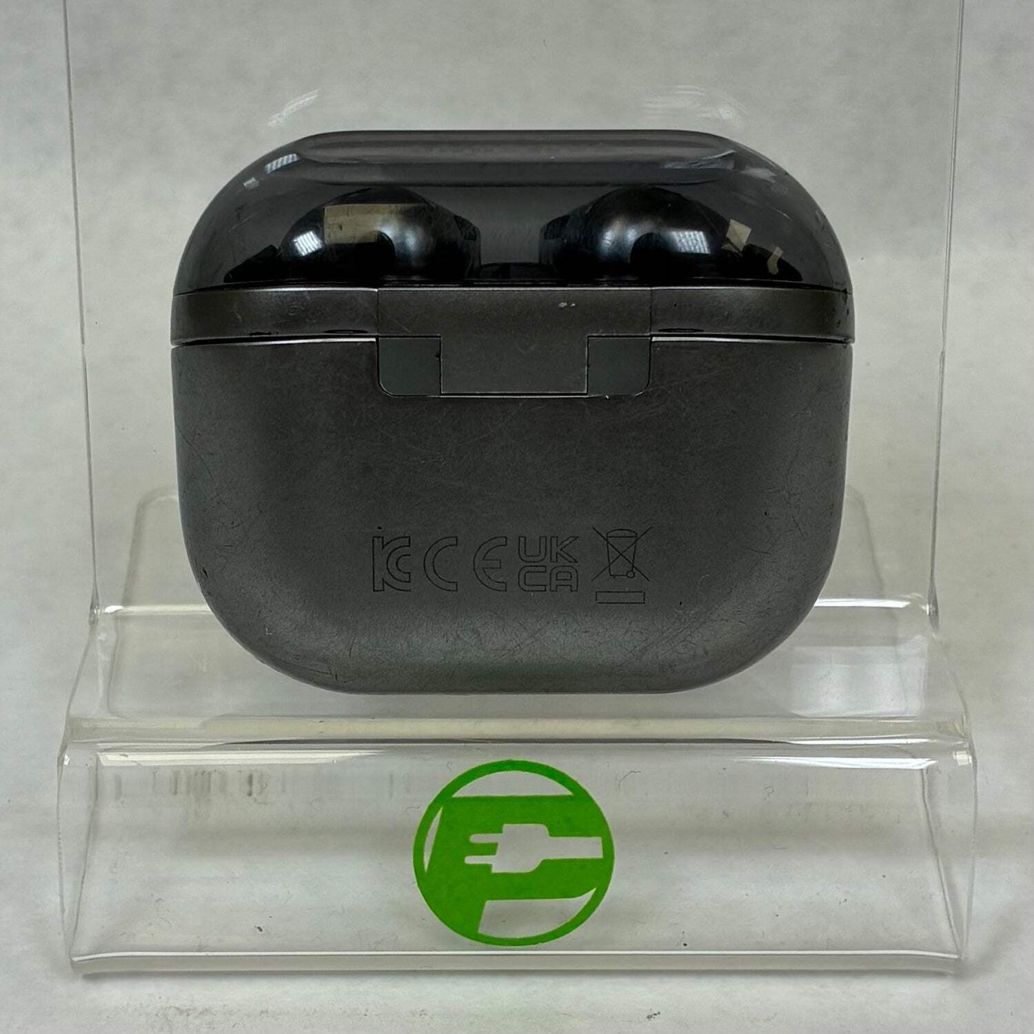 Samsung Galaxy Buds3 Pro SM-R630 Bluetooth Wireless Earbuds Silver