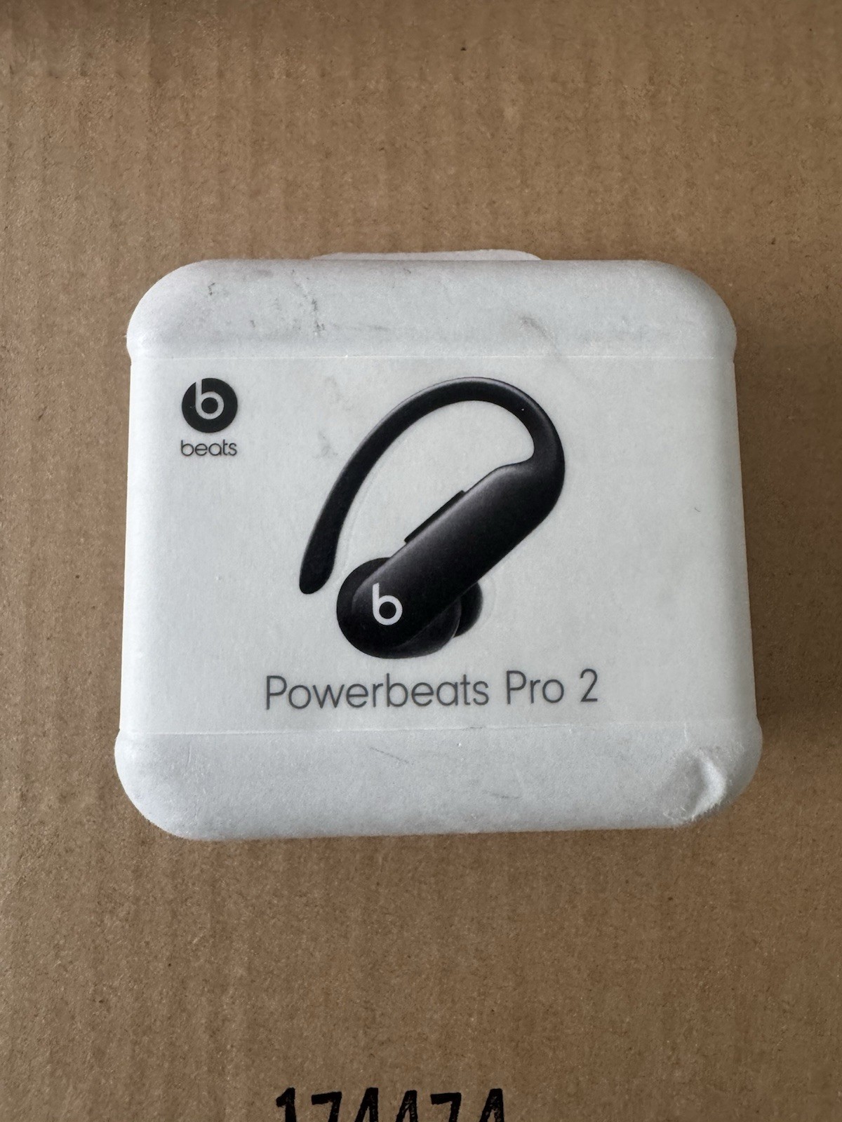 Beats – Powerbeats Pro 2 True Wireless Active Noise Canceling Earbuds – Jet B…