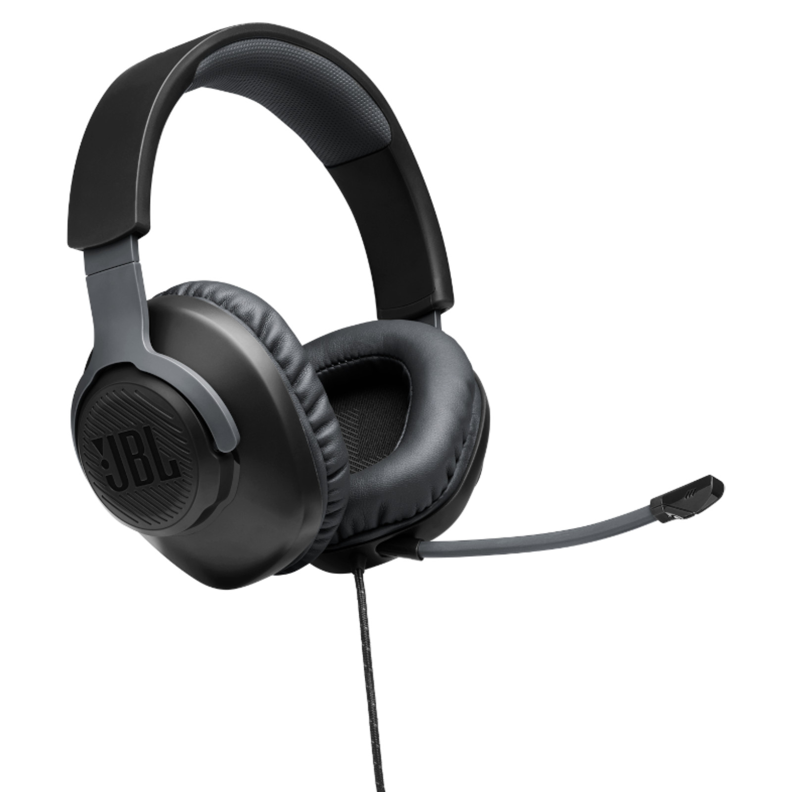 JBL Free WFH, Wired over-ear headset with detachable mic