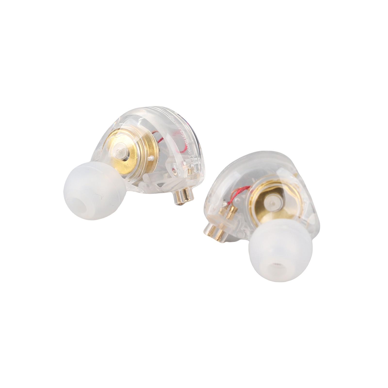 TRN MT1 In-Ear Monitor Headphones High-Clear Sound Earphones With 10mm Dual COFB