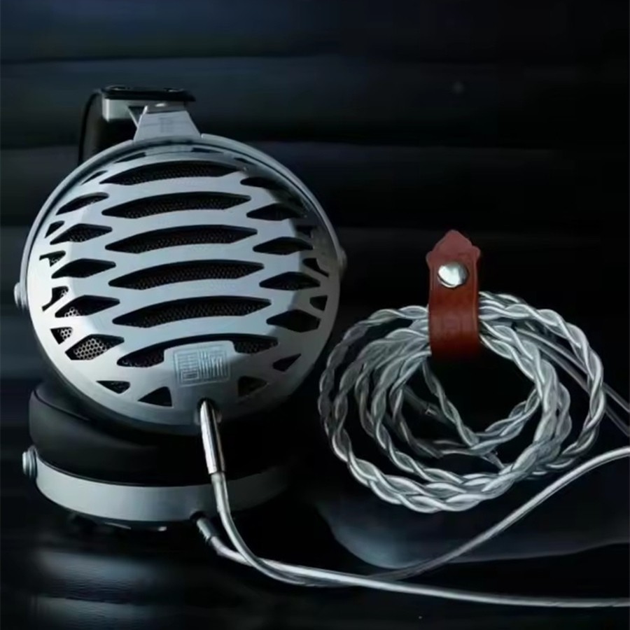 TANGZU OX Demon King Open-back Planar Magnetic Wired Over-ear Headphones