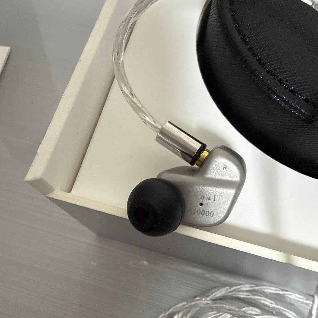 Final Audio A10000 Collectors Edition IEM