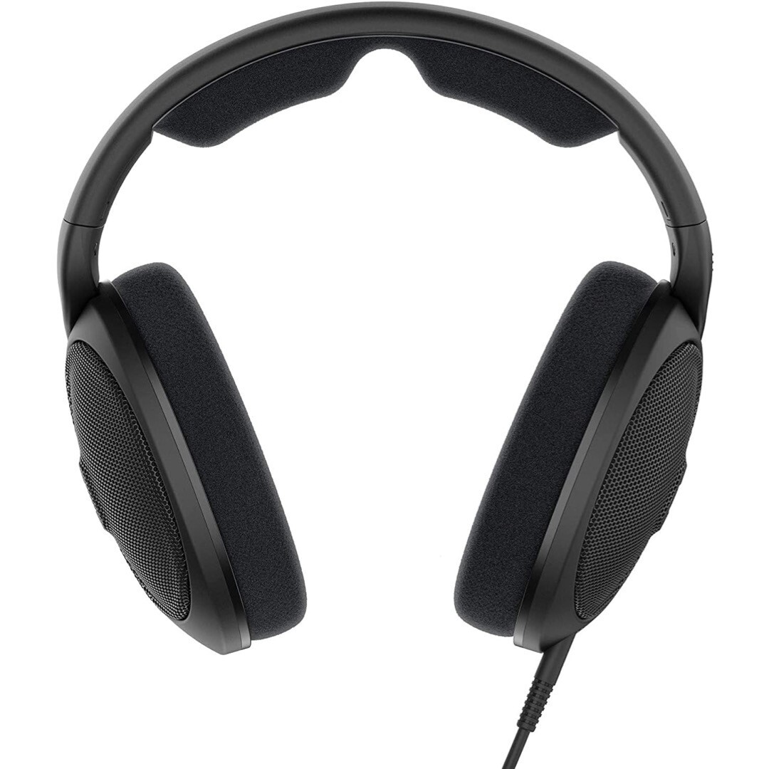 NEW Sennheiser HD560 S Over-The-Ear Audiophile Headphones Dynamic Open Type NIB