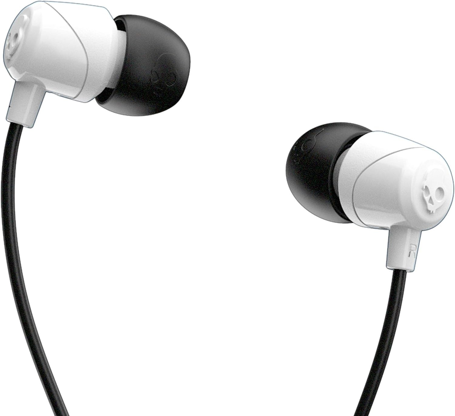 Jib Earbuds with 3.5mm AUX Plug – Lightweight, Noise Isolation, In-Line Control