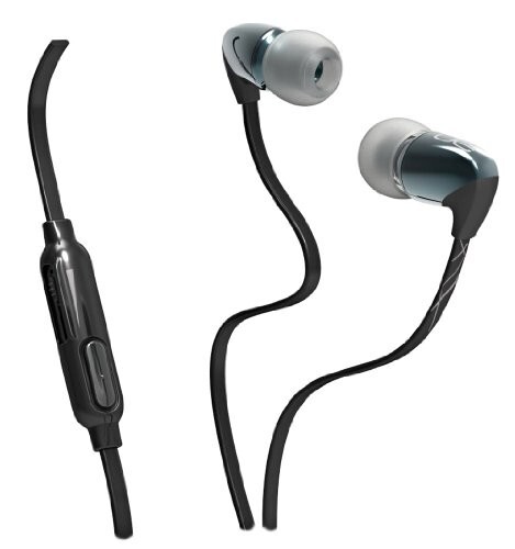 New in Box Logitech Ultimate Ears 500 vm Noise Isolating Headset Earbuds