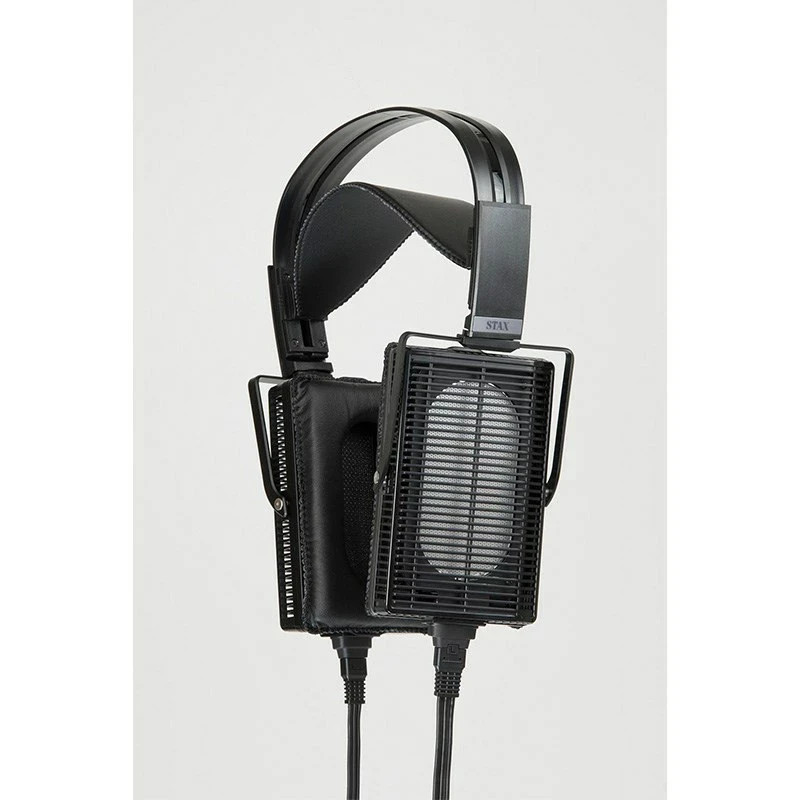 STAX SR-L500 MK2 Earspeaker Advanced Lambda Series Headphones From Japan New