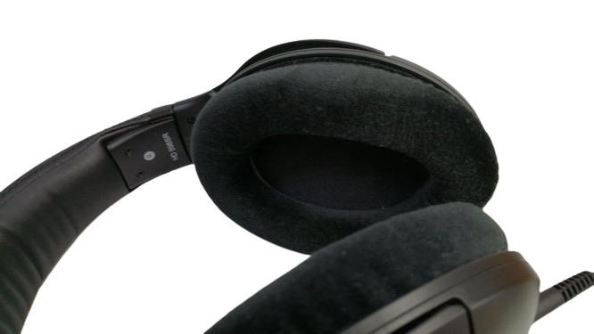 Sennheiser HD598SR Headphones Good