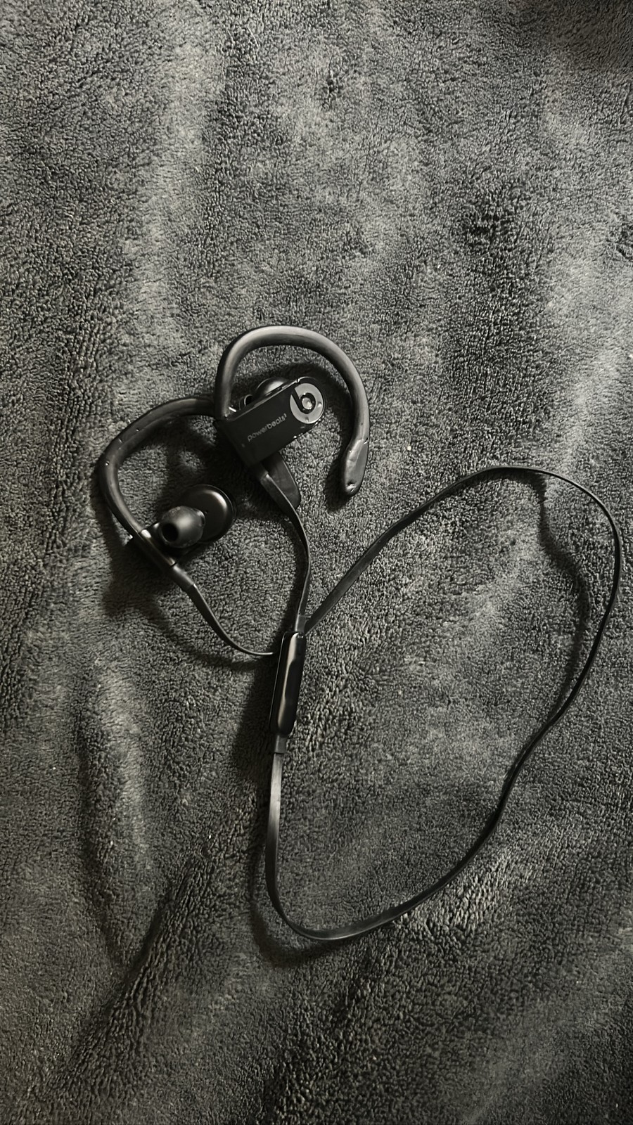 Beats Powerbeats3 Wireless Black Headphones