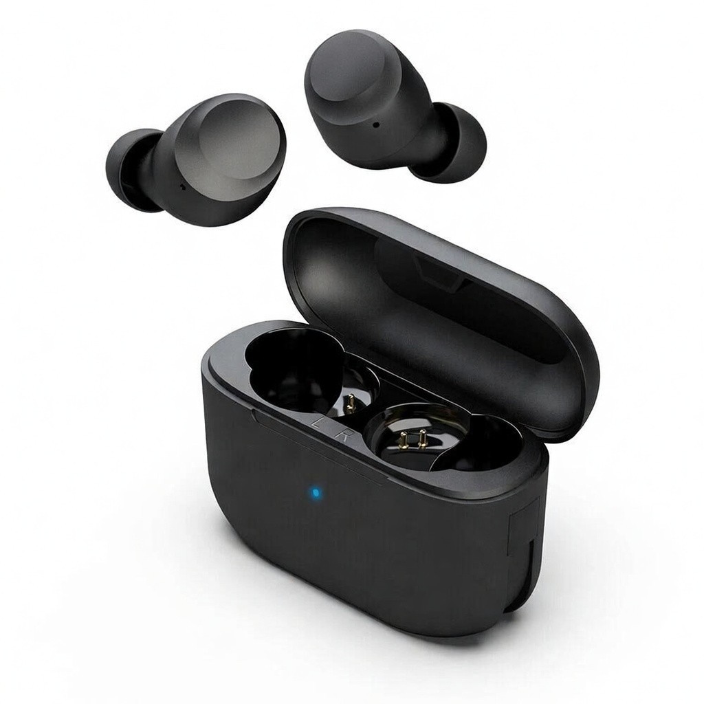 JLab – GO Air POP True Wireless In-Ear Headphones – Black- Sealed!