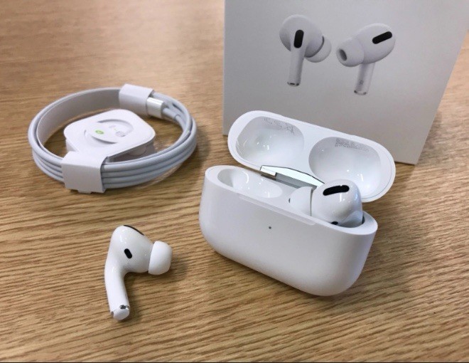 Air Pro Wireless Bluetooth Earbuds With HiFi Noise Reduction iPhone/ Android