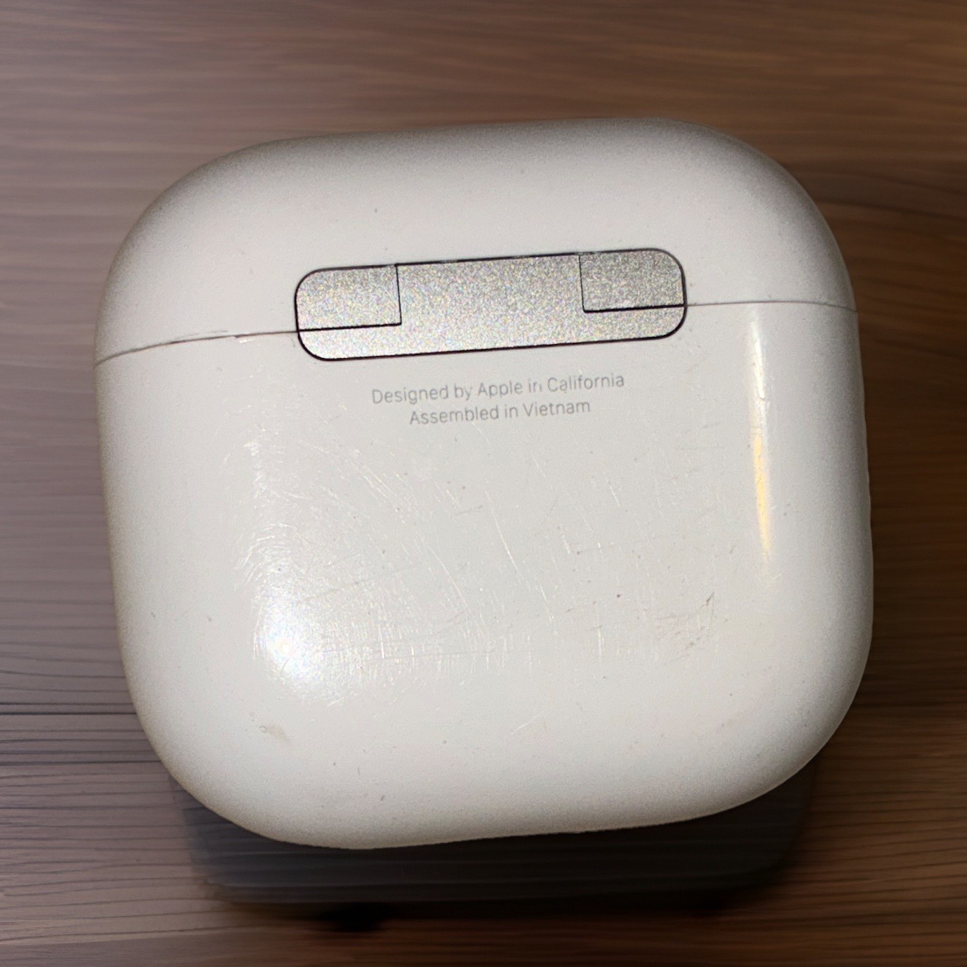 Apple AirPods 4 with ANC bluetooth Wireless earbuds, w/ Charging Case White