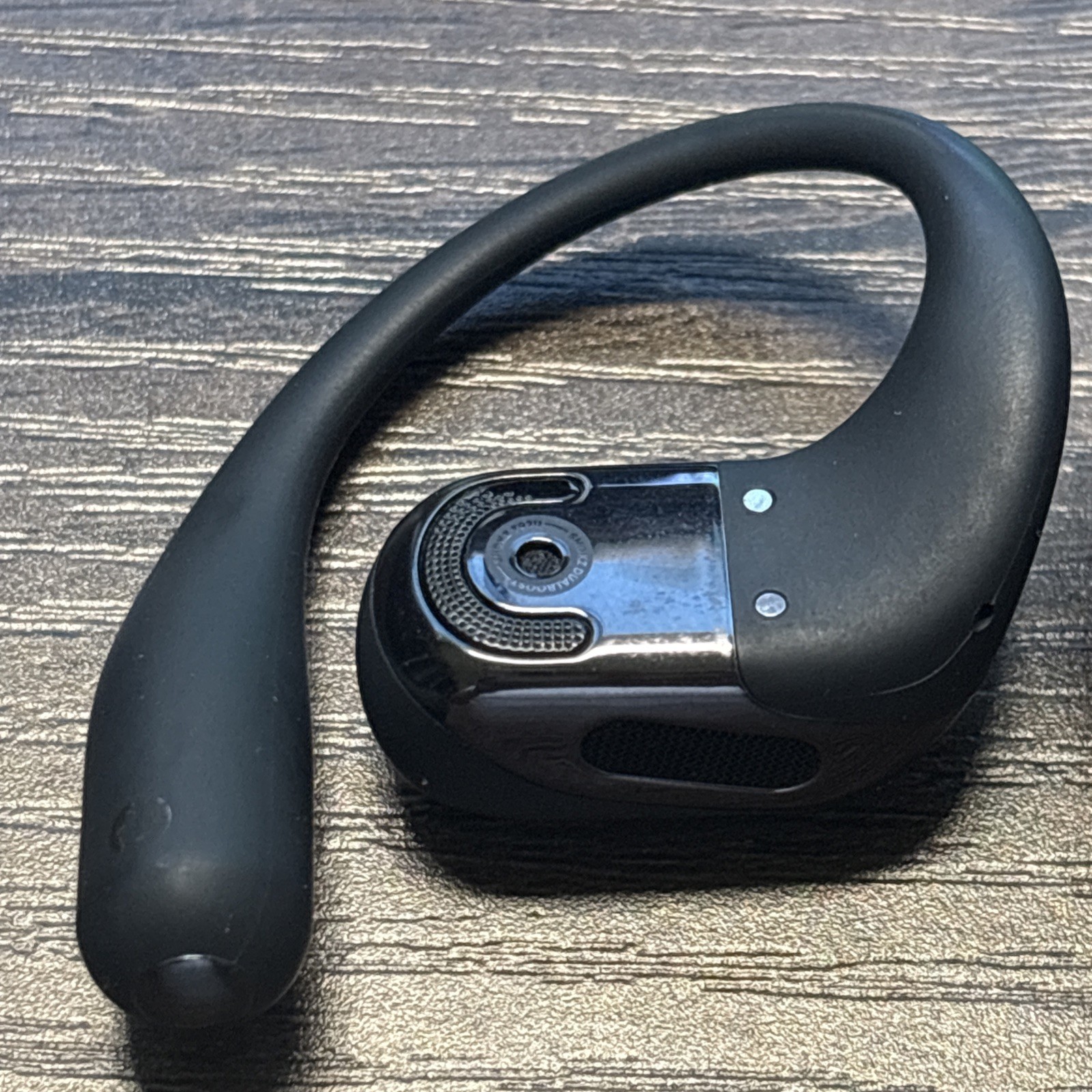 Shokz openfit 2 Active Noise Cancellation Headphones Black T920