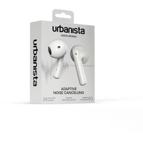 URBANISTA SANTA MONICA TWS True Wireless Bluetooth Cloud White 1037754
