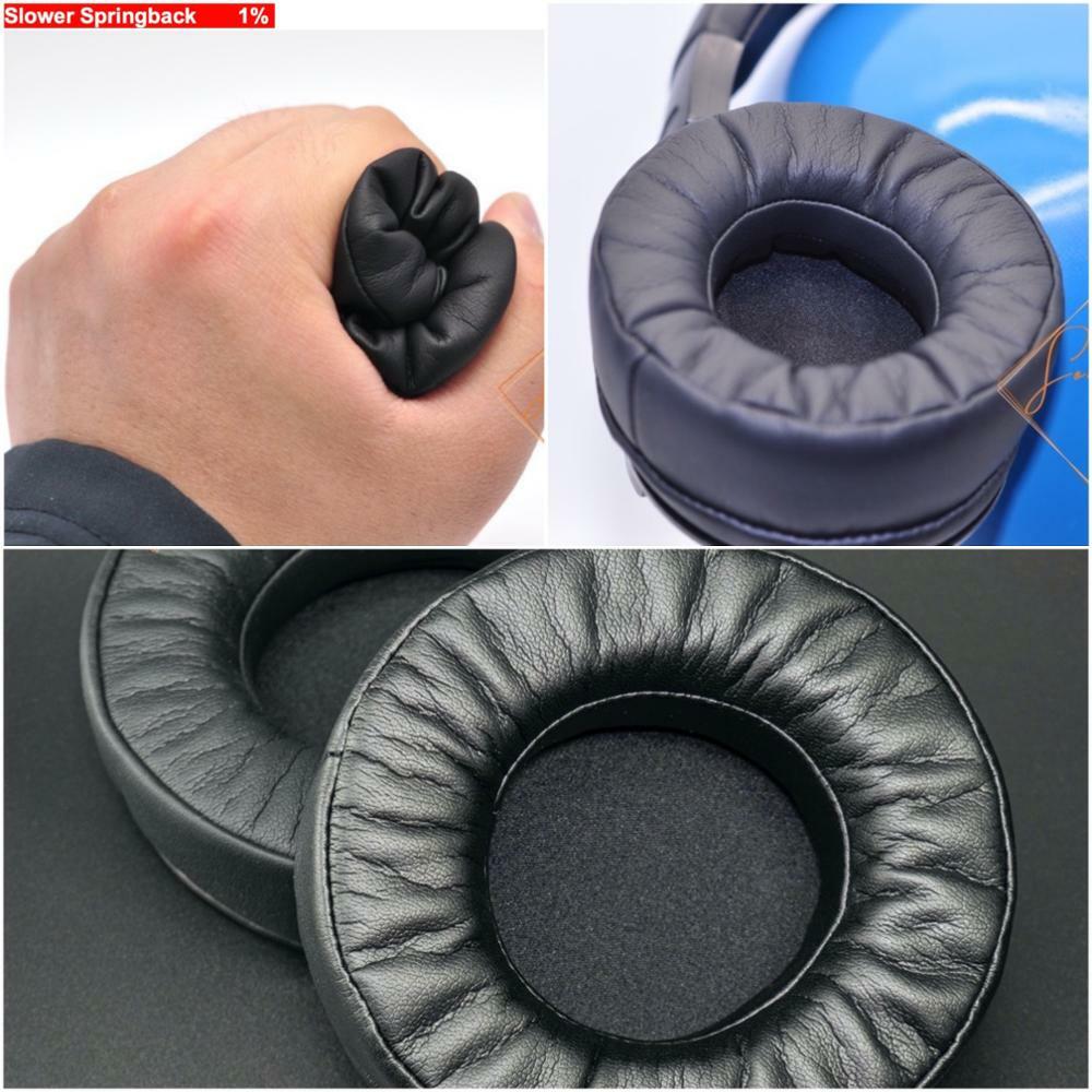 Super Thick Soft Memory Foam Ear Pads Cushion For Roland RH-5 Headphone