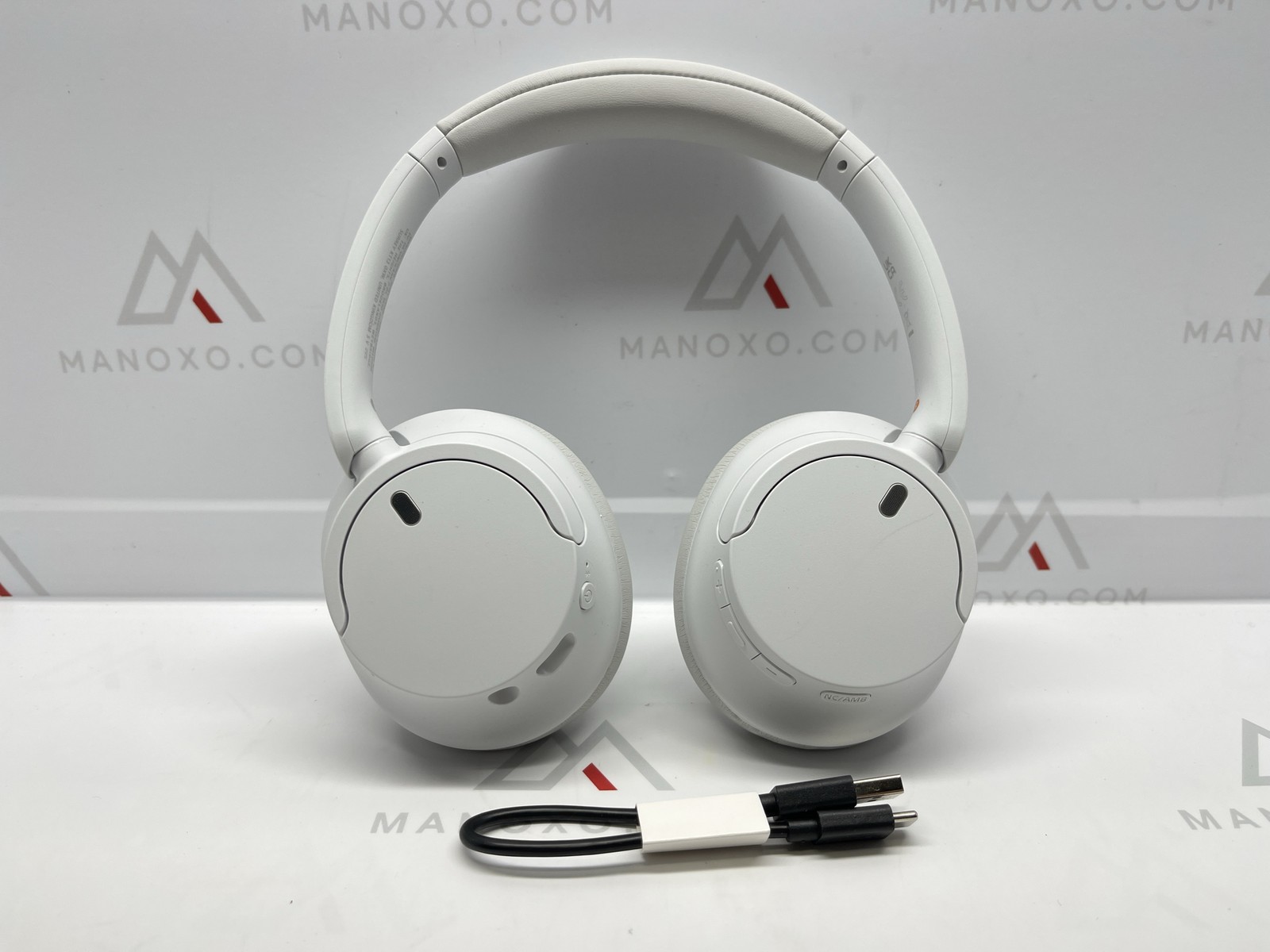 Sony WH-CH720NW Noise Canceling Wireless Bluetooth Headphones – Built-