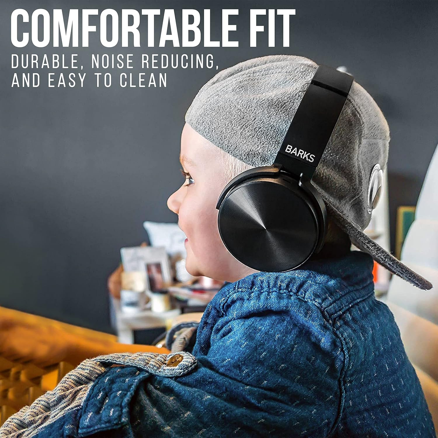 Classroom Headphones (10 Pack): On-Ear Premium Student Bulk Headphones: Perfect